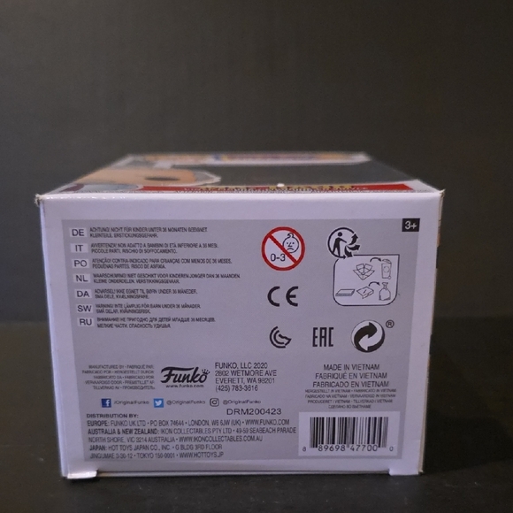 Funko Pop Fast Times Mr. Hand Figure - Picture 2 of 6